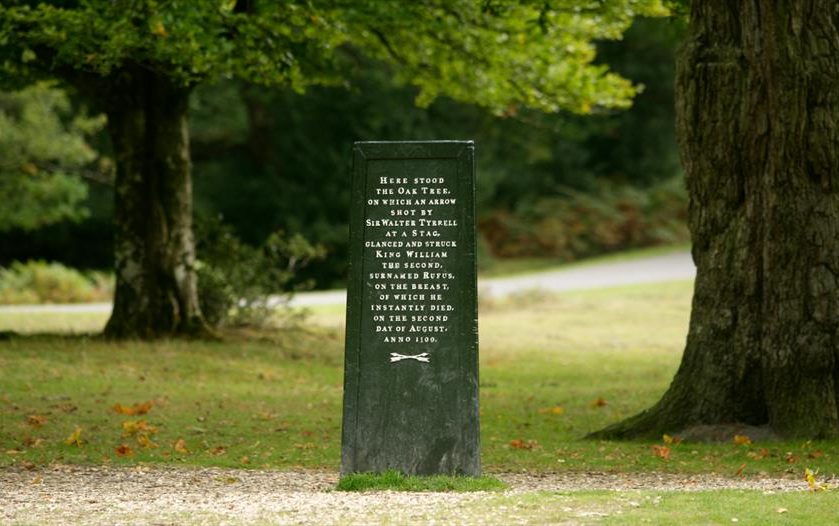 Rufus Stone